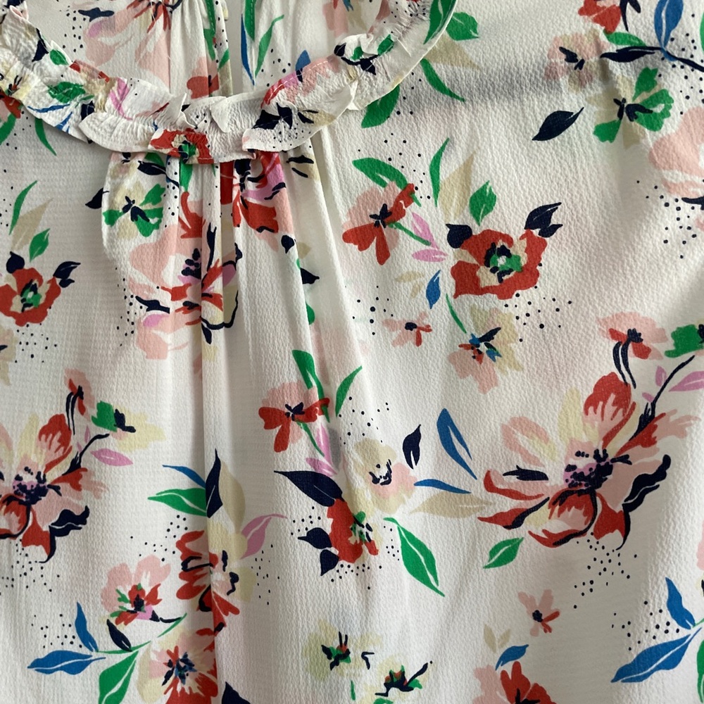 Perfect spring top!!!!!